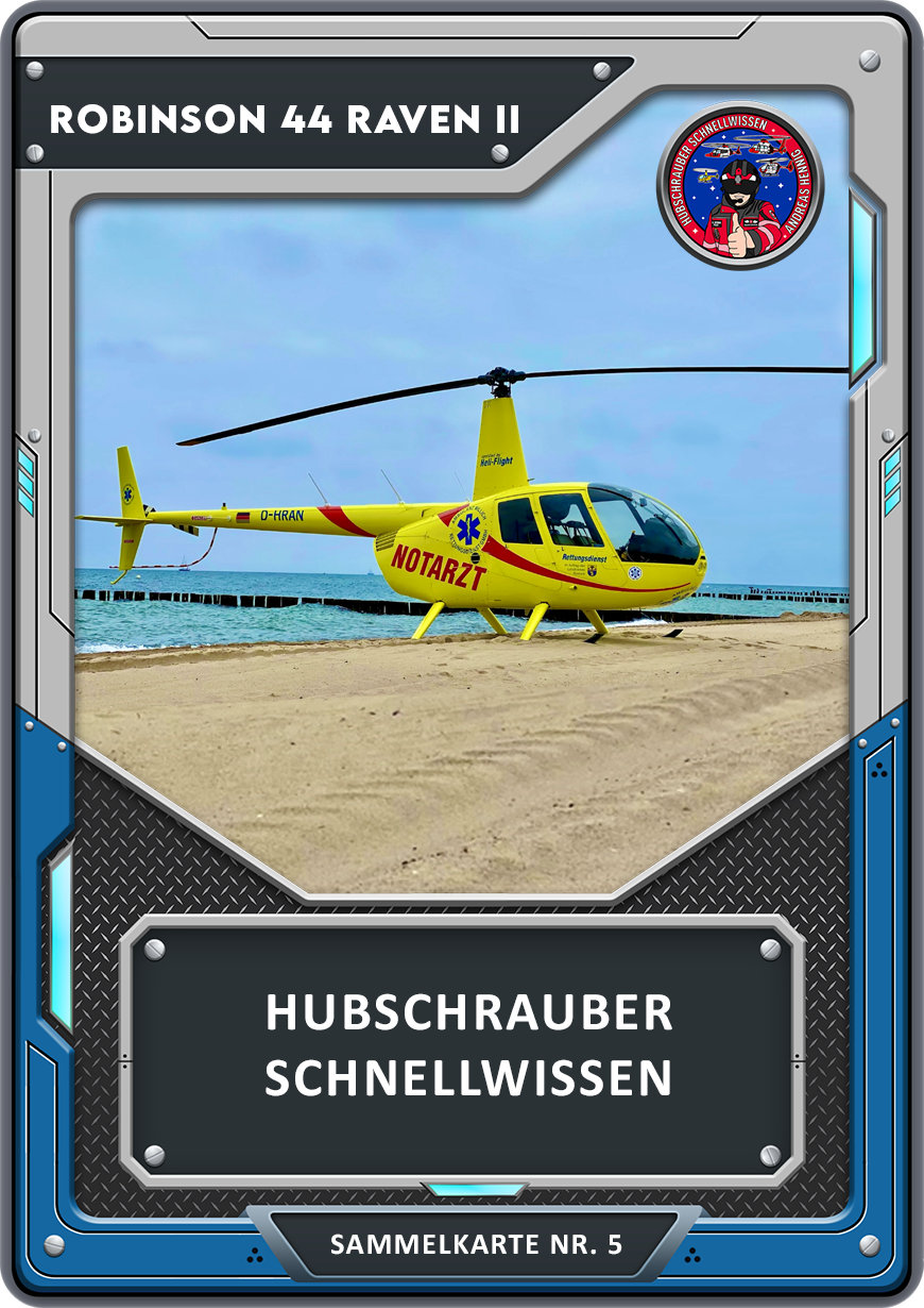 Helifliegen.Fi Sammelkarte Nr. 5