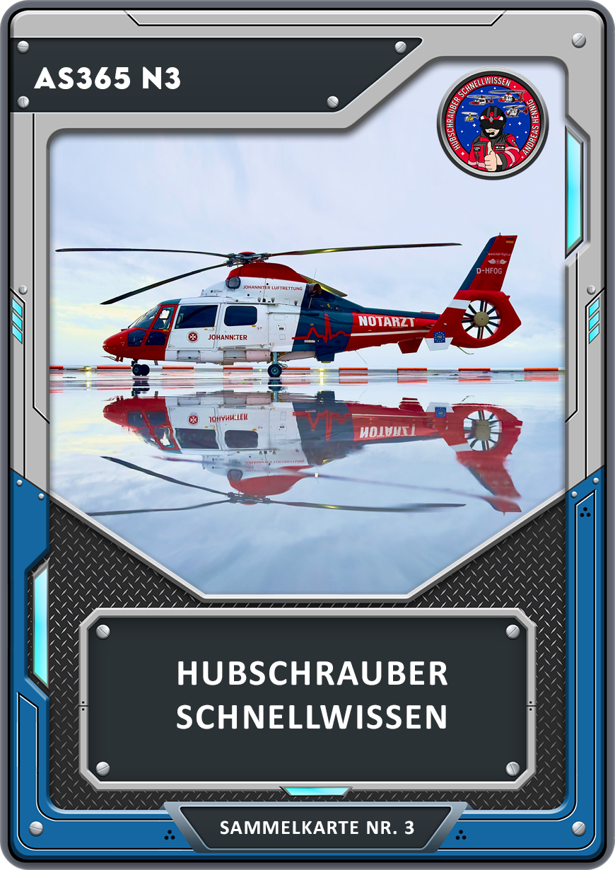 Helifliegen.Fi Sammelkarte Nr. 3