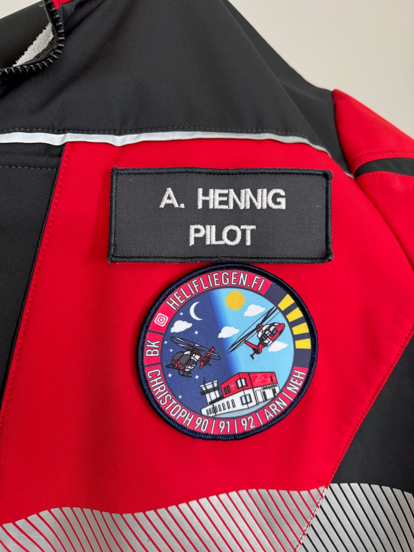 Aktuelles Patch 2025 Helifliegen.Fi