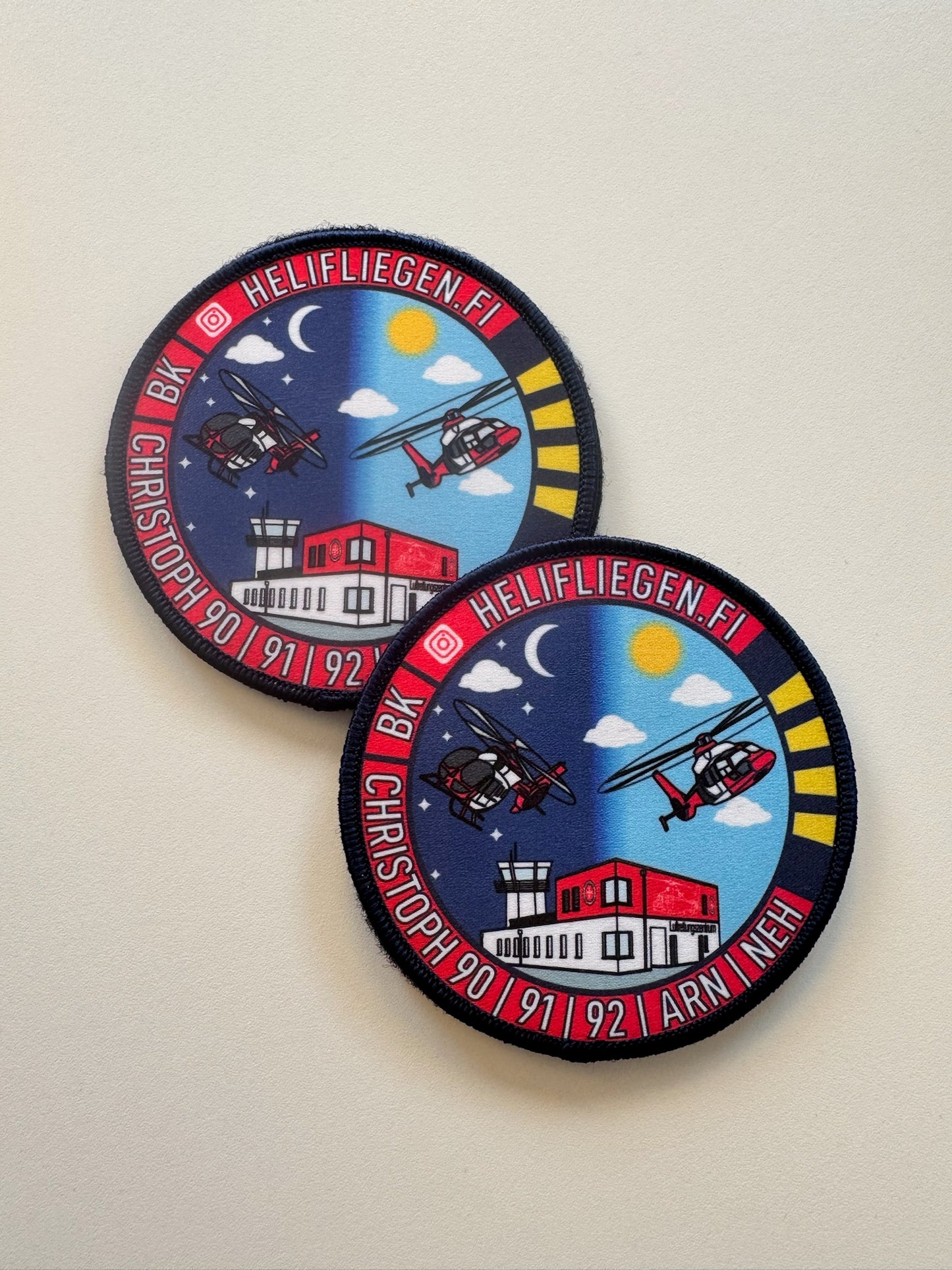 Aktuelles Patch 2025 Helifliegen.Fi