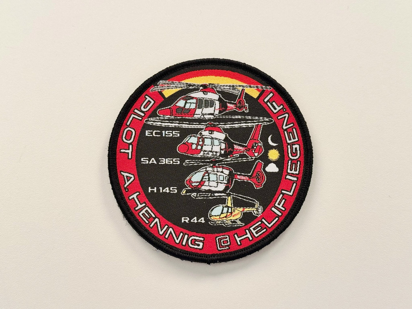 Patch 2022 Helifliegen.Fi