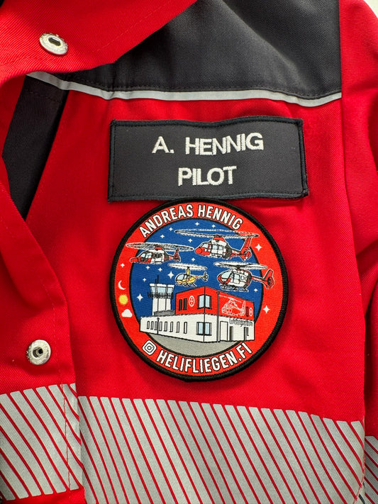 Patch 2024 Helifliegen.Fi