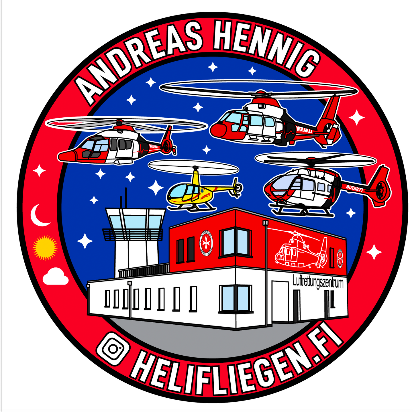 Aufkleber: Patch 2024