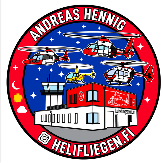 Aufkleber: Patch 2024